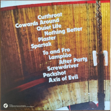 Shame - Cutthroat LP ORANGE INDIE