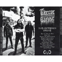 Terror Corpse - Ash Eclipses Flesh