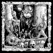 Terror Corpse - Ash Eclipses Flesh
