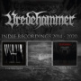 Vredehammer - Indie Recordings 2014-2020