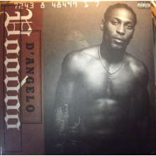 D'angelo - Voodoo (international Version) 2lp (empik + B2b)
