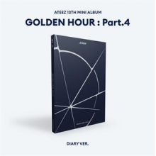 Ateez - Golden Hour: Part.4