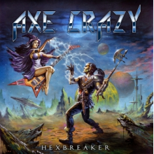 Axe Crazy - Hexbreaker