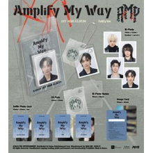 Axmxp - Amplify My Way