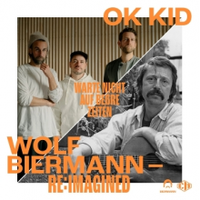 Biermann, Wolf - Warte Nicht Auf Bessere Zeiten