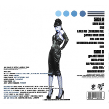 Black Viiolet - Dark Blue