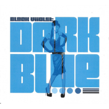 Black Viiolet - Dark Blue