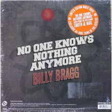 Bragg, Billy - 7-No One Knows Nothing Anymore / Song of the Iceberg