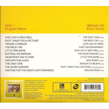 Bragg, Billy - Workers Playtime