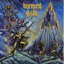 Burning Path - Burning Path