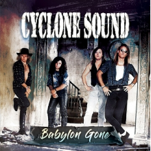 Cyclone Sound - Babylon Gone