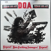 D.O.A. - War On 45