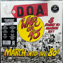D.O.A. - War On 45
