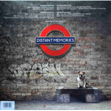 Dream Theater - Distant Memories - Live In London
