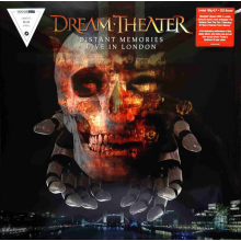 Dream Theater - Distant Memories - Live In London