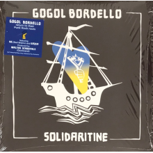 Gogol Bordello - Solidaritine