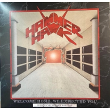 Hammerhawk - Welcome Home, We Expected You