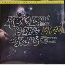 Kool & the Gang - Live At Pj's