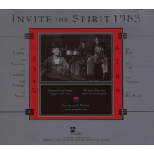 Kaiser, Henry - Invite the Spirit 1983