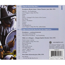 King Crimson - Great Deceiver Vol.1