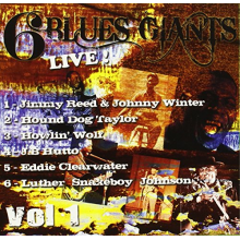 V/A - 6 Blues Giants Live 1