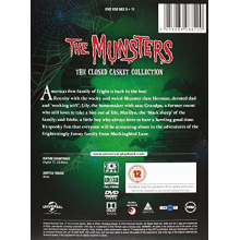 Tv Series - Munsters - Season 1-2