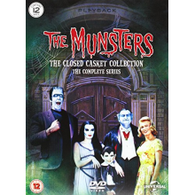 Tv Series - Munsters - Season 1-2