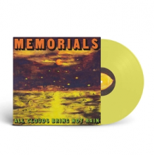 Memorials - All Clouds Bring Not Rain