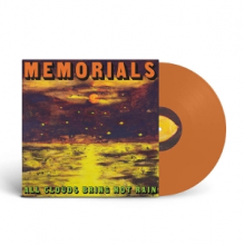 Memorials - All Clouds Bring Not Rain