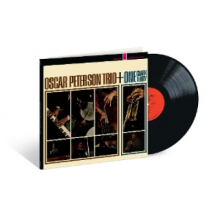 Oscar Peterson Trio & Clark Terry - Oscar Peterson Trio + One