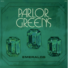 Parlor Greens - Emeralds
