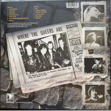 Queers - Durango '87