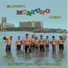 Roberto Y Su Nuevo Montuno - El Nuevo Montuno Llego