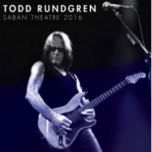 Rudgren, Todd - Saban Theatre 2016