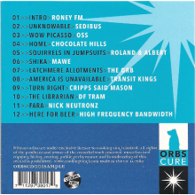 Sedibus - Orbscure Sampler