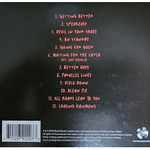 Shed Seven - Liquid Gold (Covers Edition)