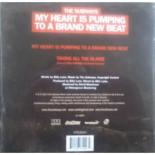 Subways - 7-My Heart is Pumping To a Brand New Beat