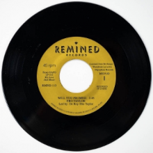 Taylor, Ebo - 7-Will You Promise