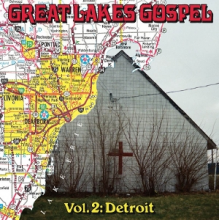 V/A - Great Lakes Gospel: Detroit