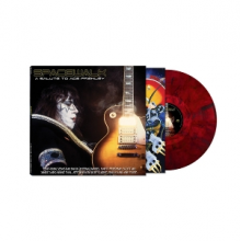 V/A - Spacewalk- a Tribute To Ace Frehley