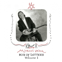 Veitch, Michael - Box of Letters Volume 1