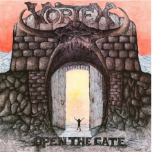 Vortex - Open the Gate