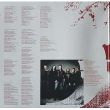 Amorphis - Far From The Sun (transparent Red & Blue Marbled Vinyl)