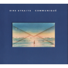 Dire Straits - Communiqué (2025 Digisleeve / Remastered 1996)