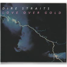 Dire Straits - Love Over Gold (2025 Digisleeve / Remastered 1996)