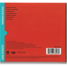 Dire Straits - Making Movies (2025 Digisleeve / Remastered 1996)