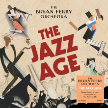 Ferry, Bryan - The Jazz Age (cd In Japanese-style Oversized Sleeve)