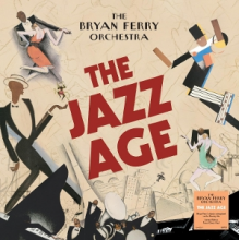 Ferry, Bryan - The Jazz Age (limited Forest Green Colour Vinyl)