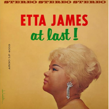 James, Etta - At Last (lp)