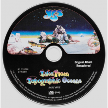 Yes - Tales From Topographic Oceans (limited 2lp + 2cd + 1br)